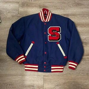 Stadium Goods Varsity Jacket letterman jacket Small